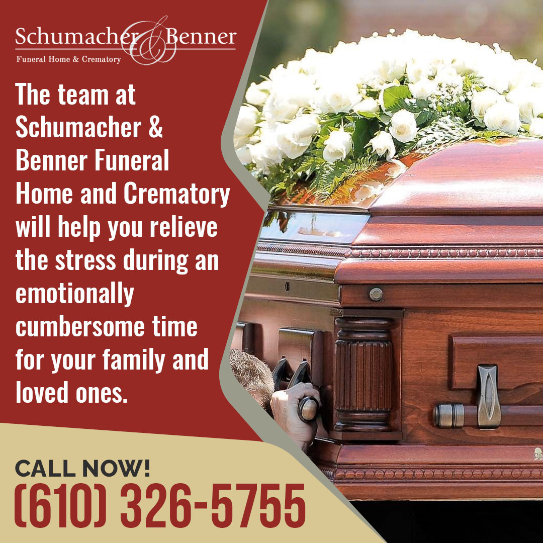 Schumacher and Benner Funeral Home - Media Room Articles