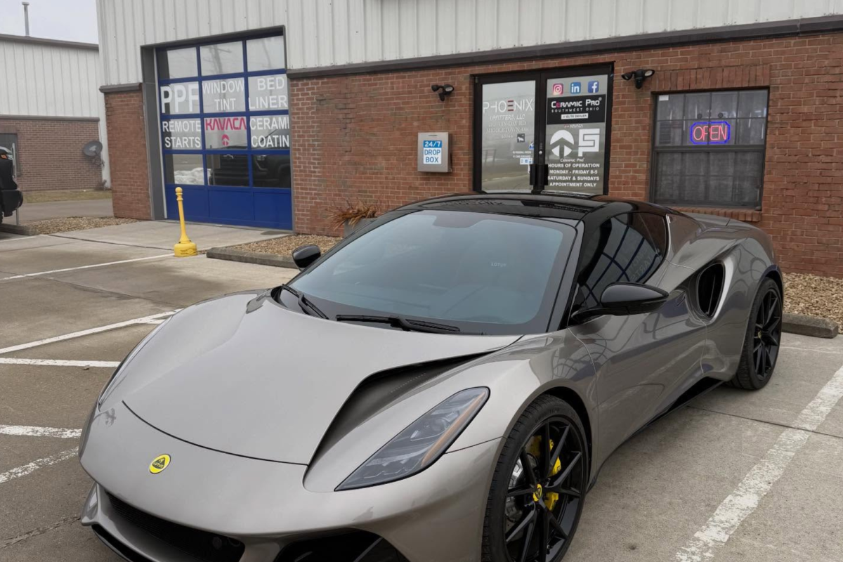 Ceramic Pro South West Ohio Releases Tint Performance Data Report Q1