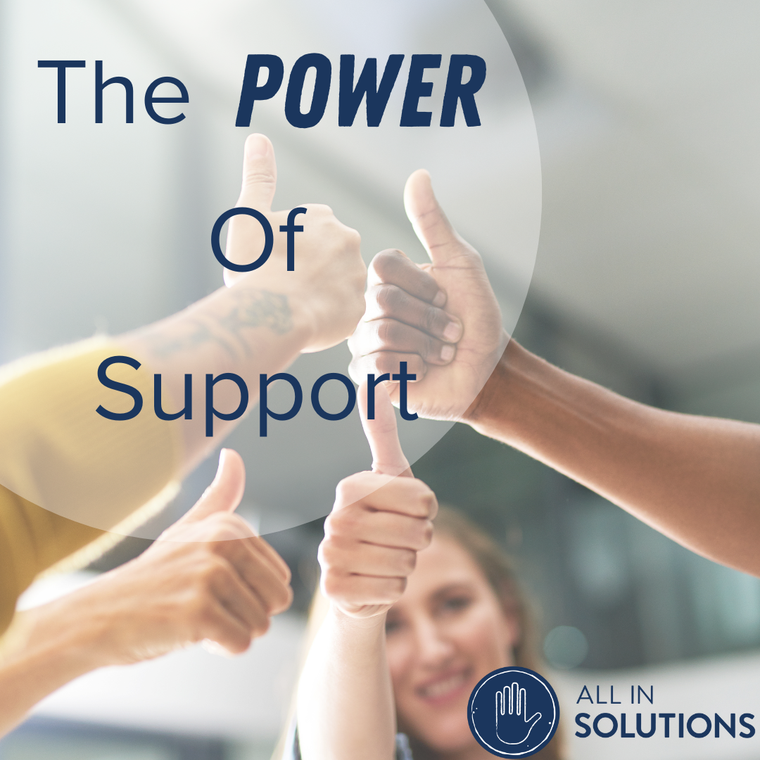 All In Solutions - Support