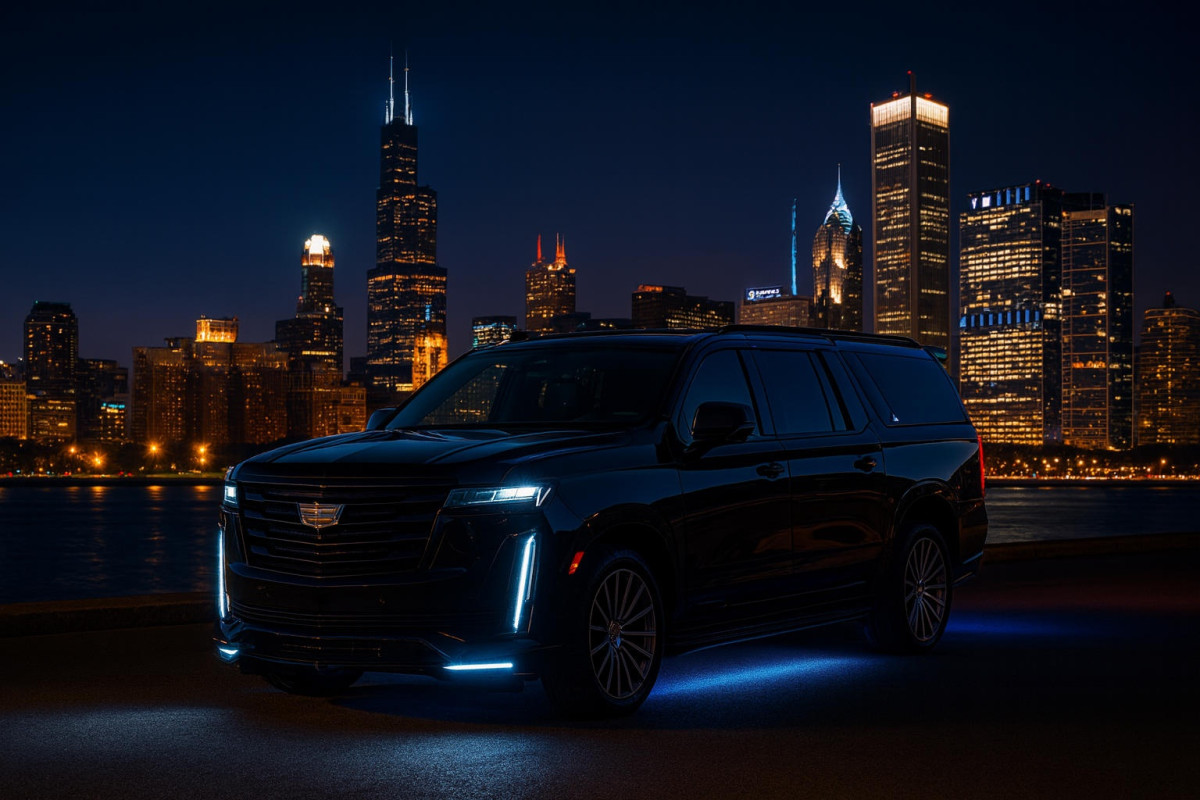 Royal Carriage Limousine