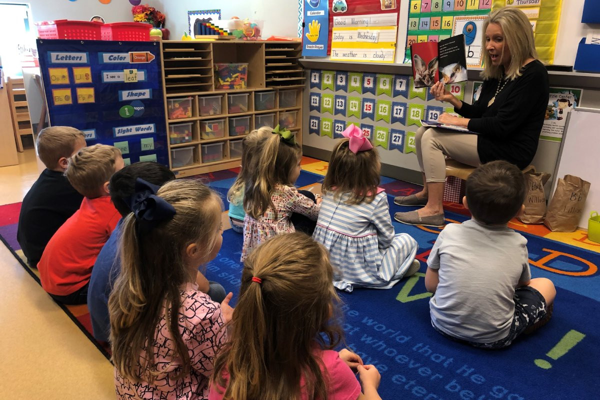 Kindergarten in Thornton CO