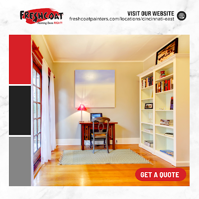 Commercial Painter in Cincinnati, OH: Expert Painting Services for Businesses