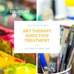 Art Therapy Addiction Treatment - All In Solutions Counseling Center