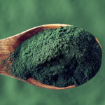 hona fiber + greens Spirulina Superfood Supplement