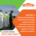 SERVPRO of Waxahachie Graphic 6.png