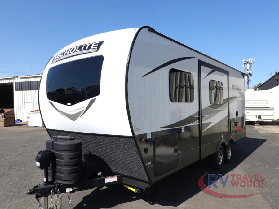 2025 Forest River RV Flagstaff Micro Lite 22FBS - exterior