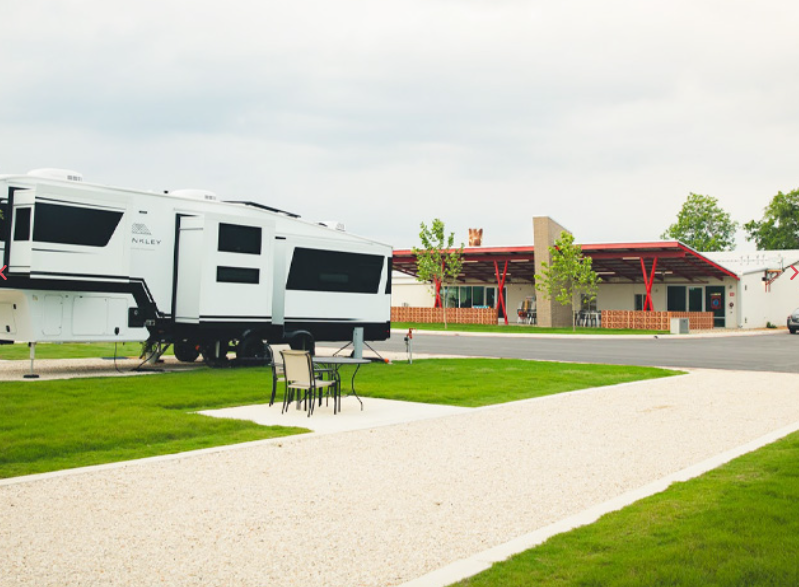 Camp Landa Guides 2026 RV Travelers Through Texas Hill Country Adventures