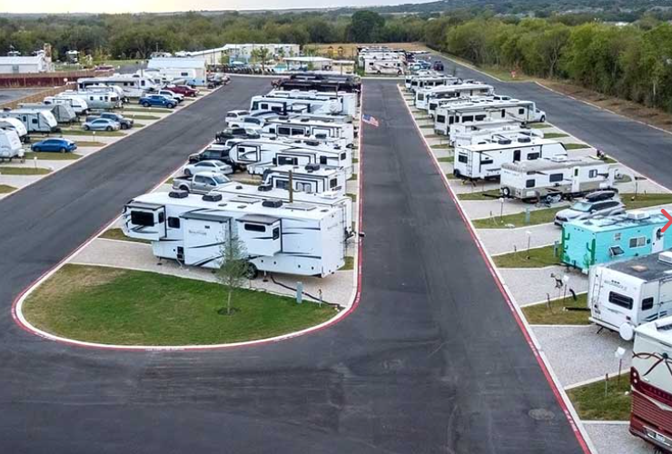 Camp Landa Guides 2026 RV Travelers Through Texas Hill Country Adventures