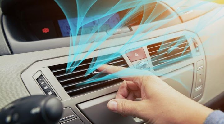 automotive air conditioning specialists