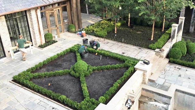 atlanta landscaping company