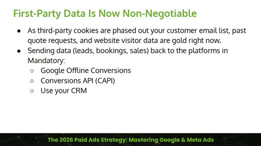 L&HCM Shares 2026 Paid Ads Strategy for Google & Meta Marketing Success