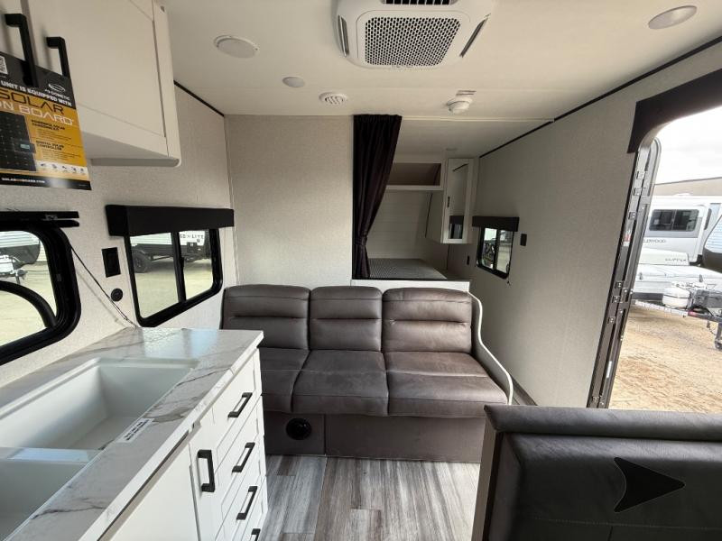 2026 Jayco Jay Flight SLX 260BH-living area