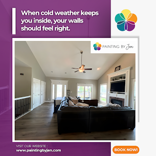 House Painter Des Moines IA | Painting by Jen Professional House Painting