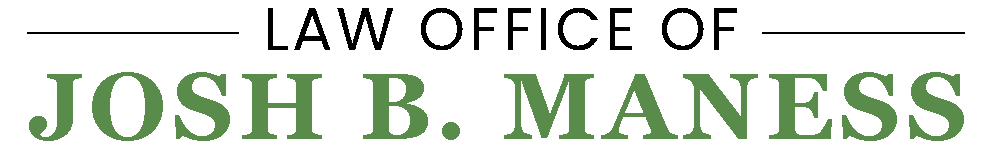 Law Office of Josh B. Maness