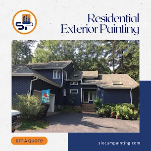 Exterior Painters Richmond, VA: Expert Exterior Painting Services