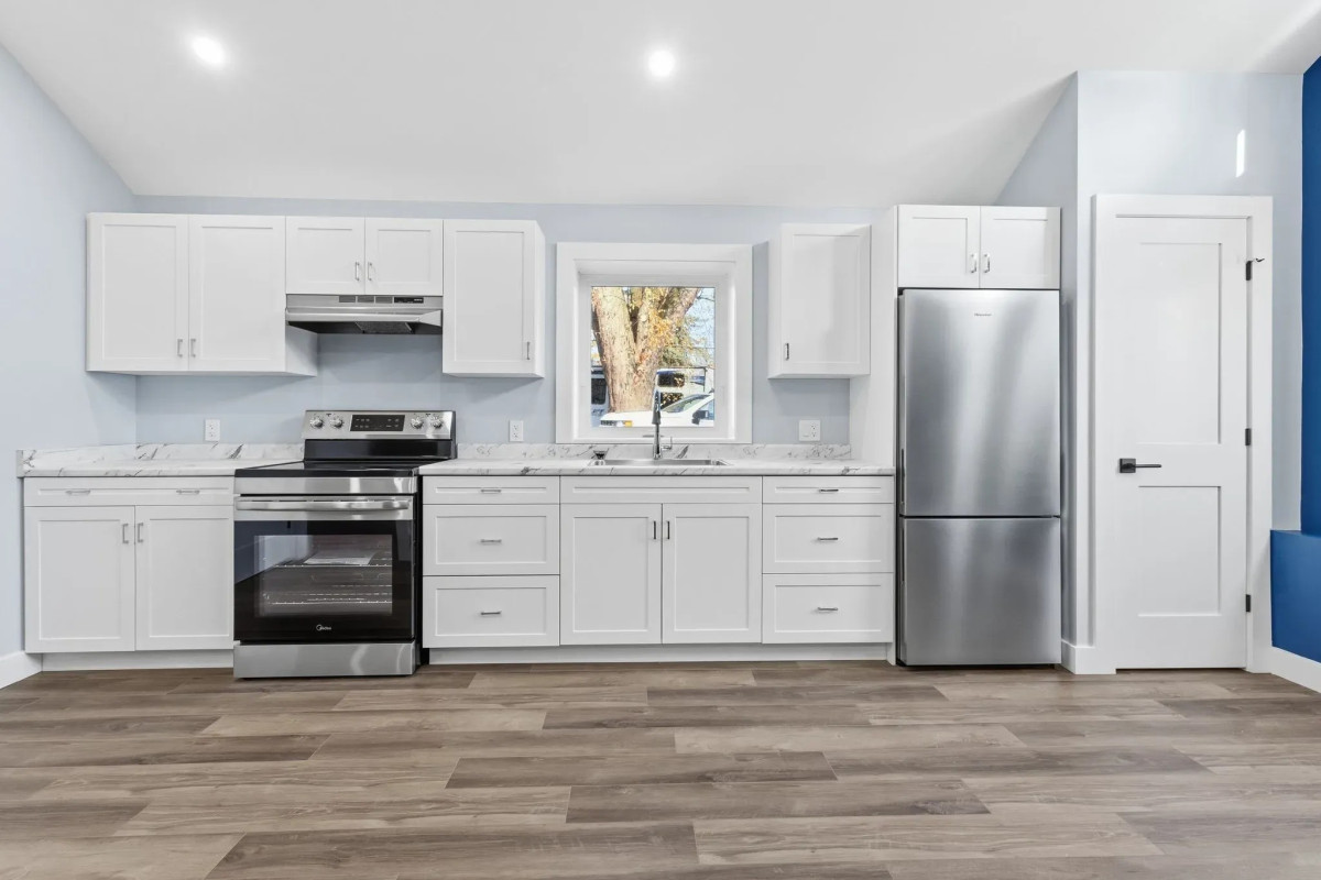 Creating Stability and Dignity Through Garage Conversion