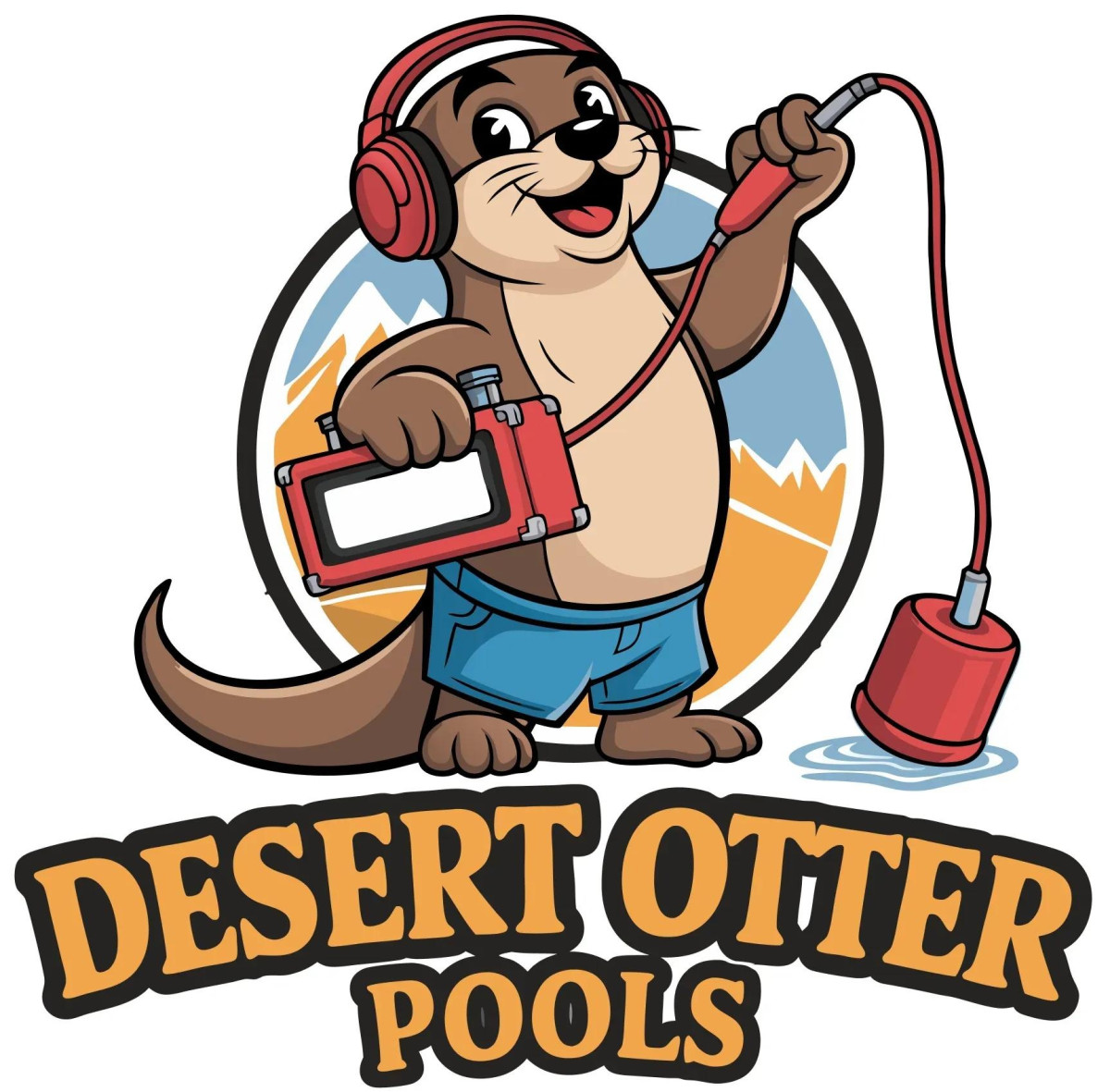 Desert Otter Pools