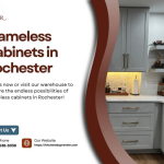 frameless cabinets in Rochester