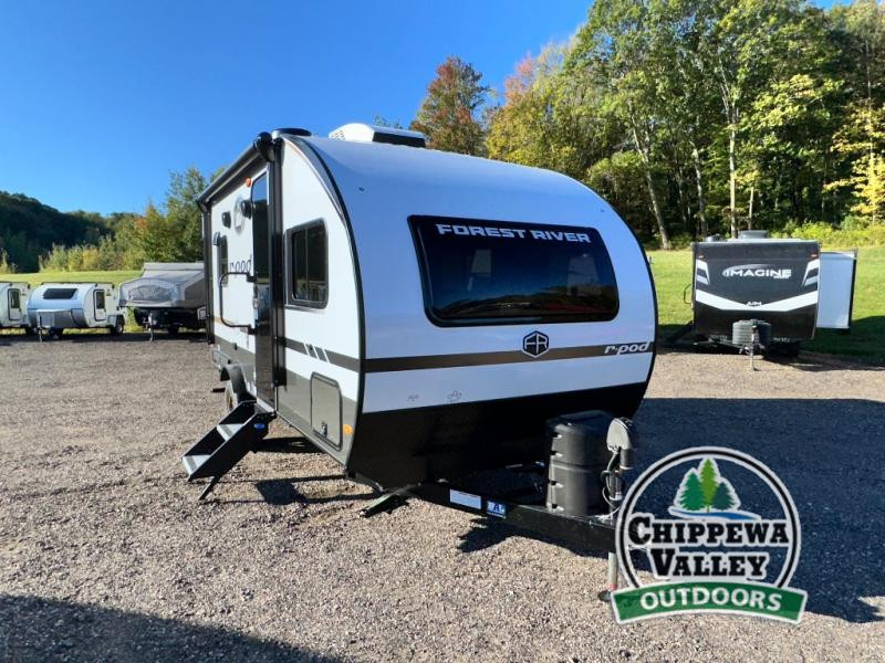 2026 Forest River RV R Pod RP-194-exterior