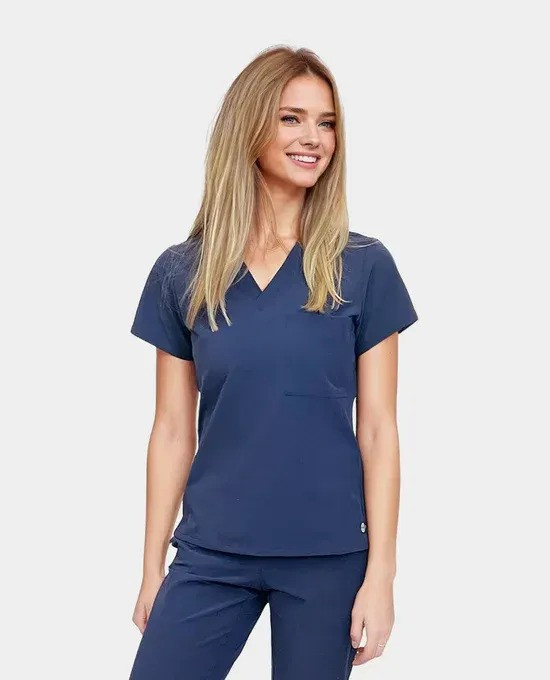 Discover the Latest in Technical Scrub Tops for Healthcare Professionals