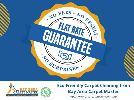 Flat-Rate Carpet Cleaning San Francisco