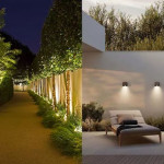 Which Is Better for Raleigh Homes - Uplighting or Downlighting for Outdoor Lighting Installation.jpg
