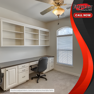 House Painter Kingsland, TX: Expert Painting Services for Your Home