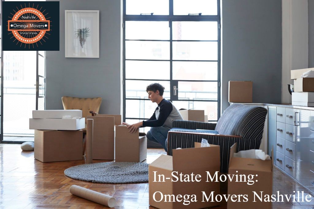 Omega Movers Nashville Begins Offering In State Moving In Nashvi