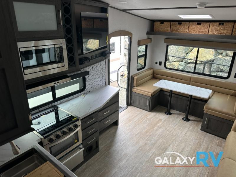 2025 Forest River RV Impression 242RD-interior