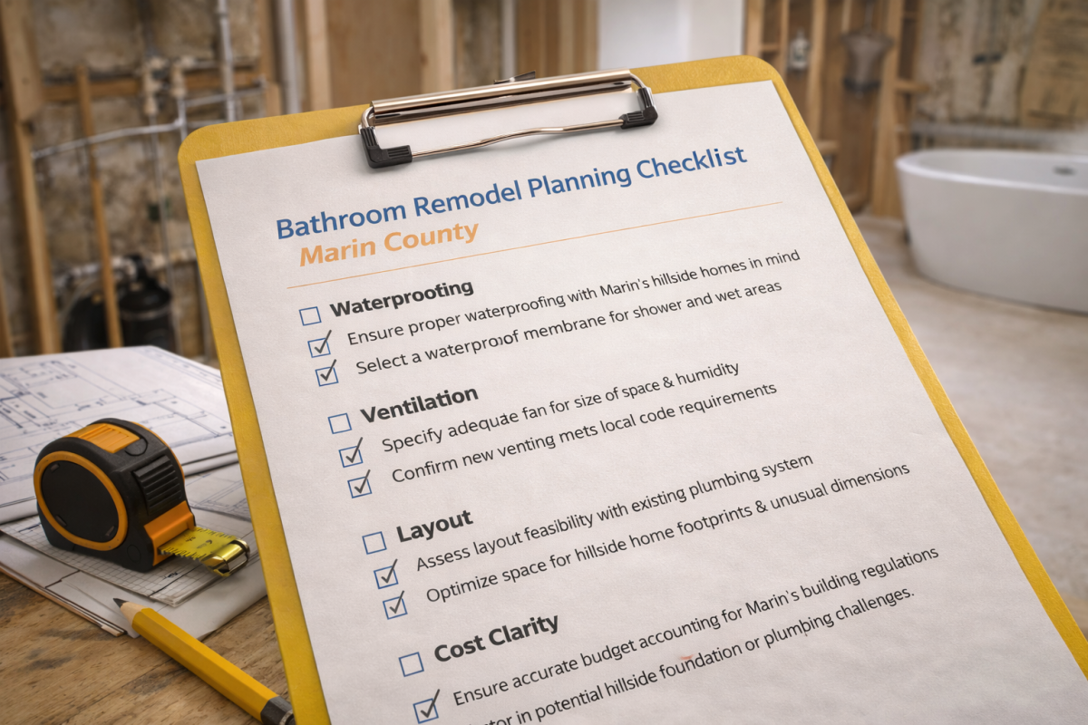 Common Bathroom Remodel Mistakes in 2026 and How Planning Prevents Them