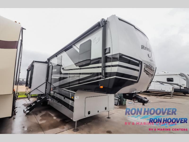 2025 Forest River RV RiverStone 44DBL-exterior