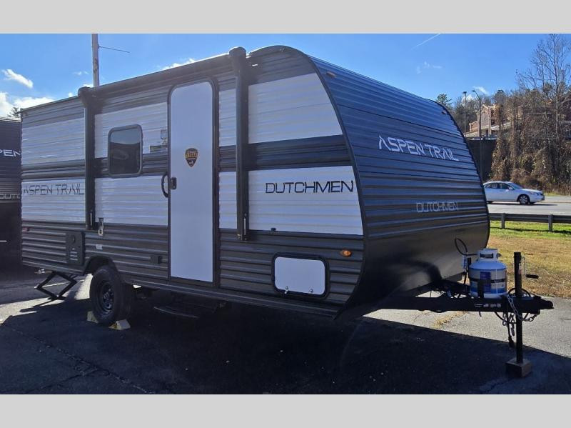 2026 Dutchmen RV Aspen Trail Mini 17BH-exterior