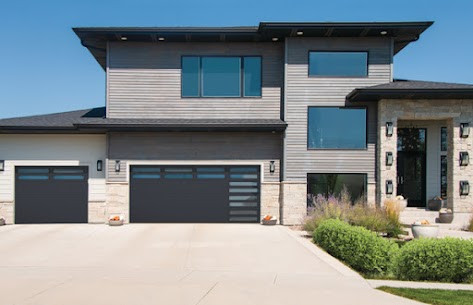 High-End Residential Garage Doors in Sacramento