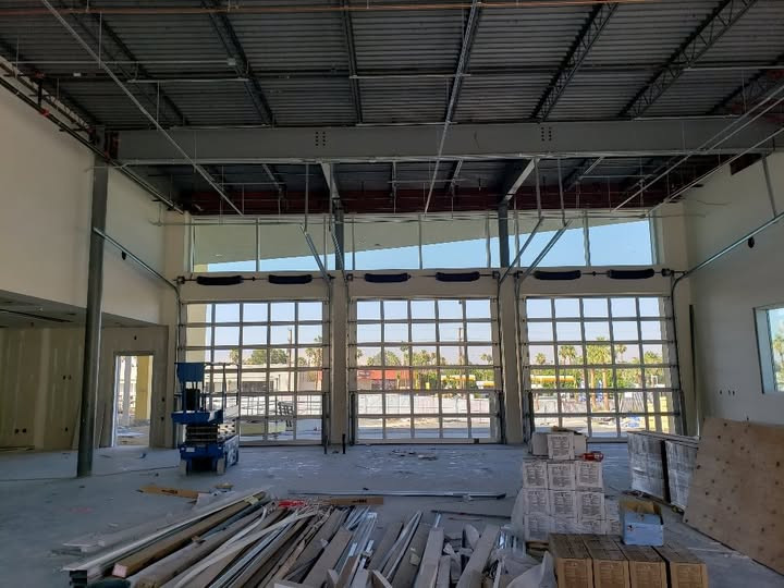 Residential Garage Door Installation Desert