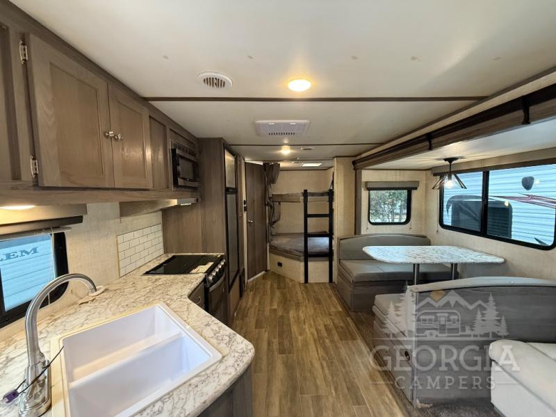 2023 Gulf Stream RV Envision Limited Edition 28BBS-interior