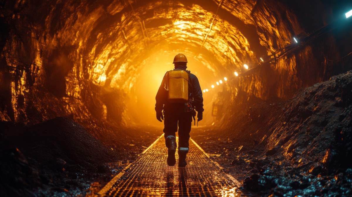 Mining Supply Chain