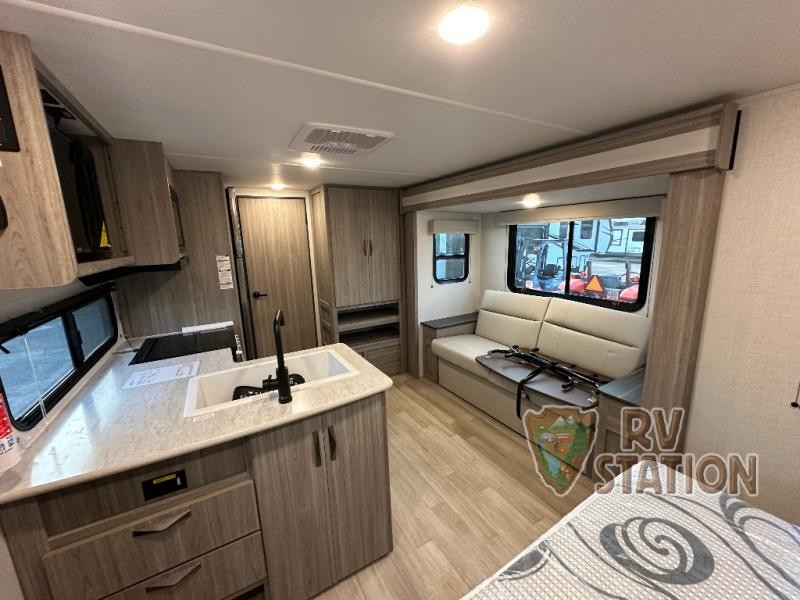 Keystone RV Passport Classic 184RB-interior