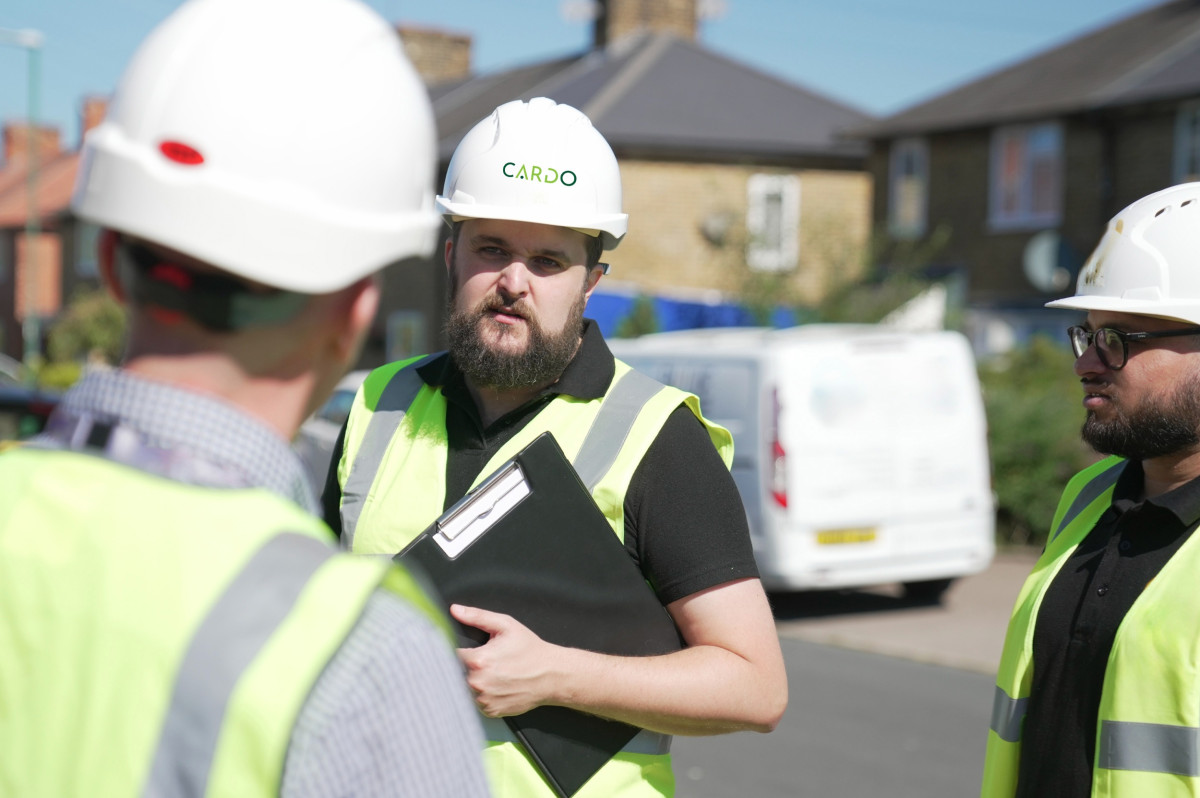 Complaint Housing Maintenance 