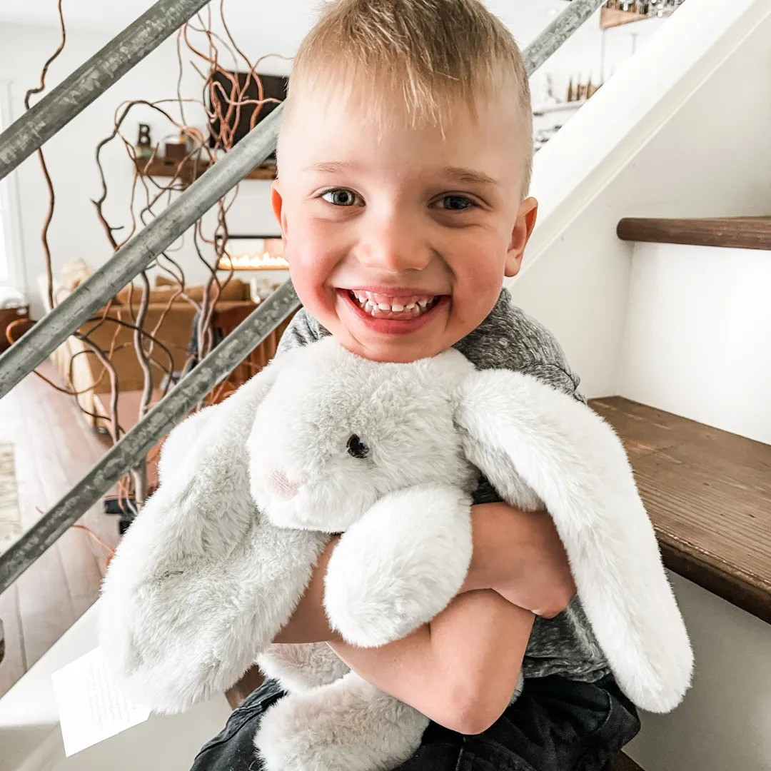 One Little Boy Couldn’t Sleep. Now 100,000 Children Can.