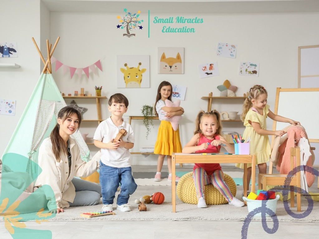 Social Emotional Development Through Montessori at Quality Interactive Anthem