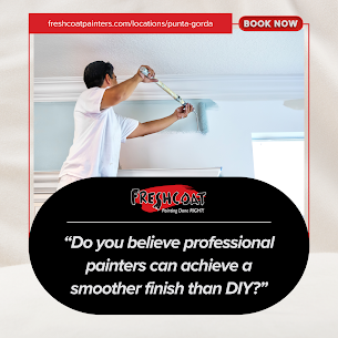 Fresh Coat Painters of Punta Gorda