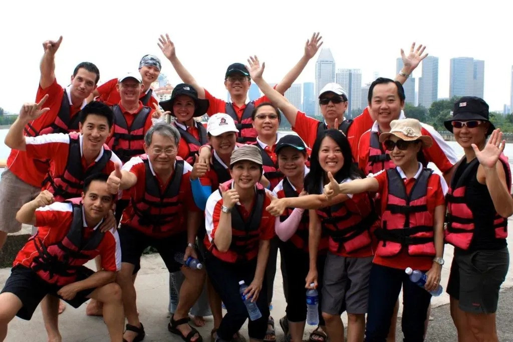 Leading Team Building Company in Asia: AdvenTOUR