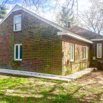 algae on house siding.JPG