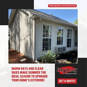 Fresh Coat Painters of Pace