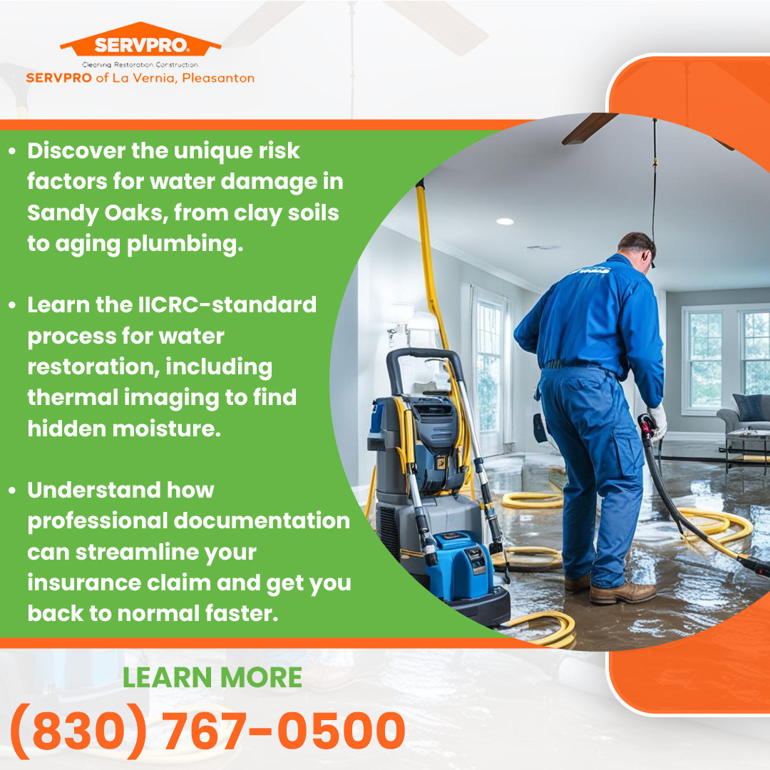 Professional Water Damage restoration