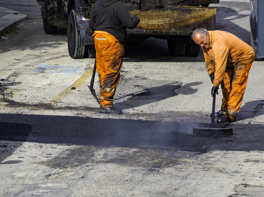 Sandy UT Paving Contractor Introduces Asphalt Patching Service