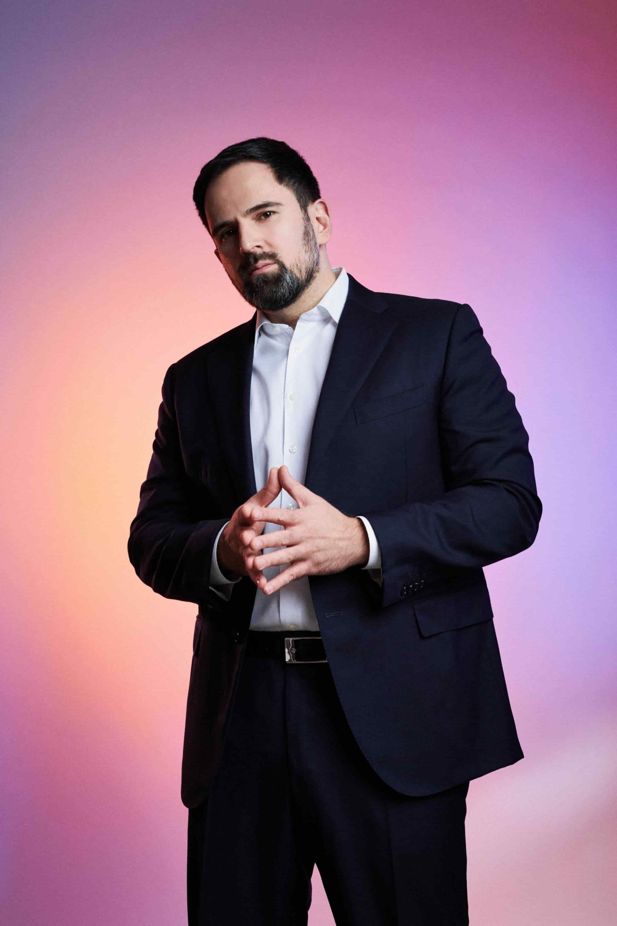 Match Production Unifies Corporate Headshots for Global Client