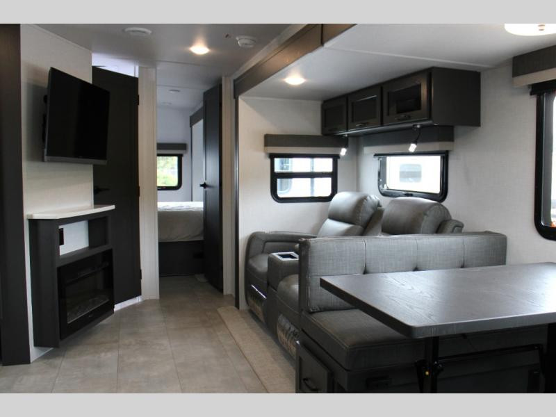 2026 Forest River RV Rockwood Ultra Lite 2608BS-interior