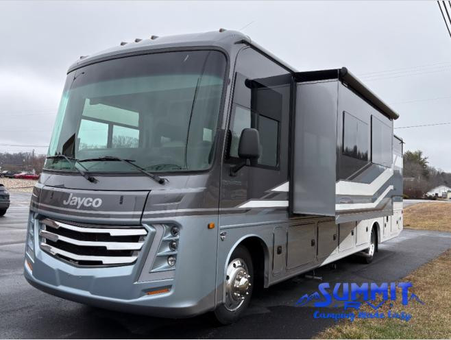 2026 Jayco Precept 34G-exterior