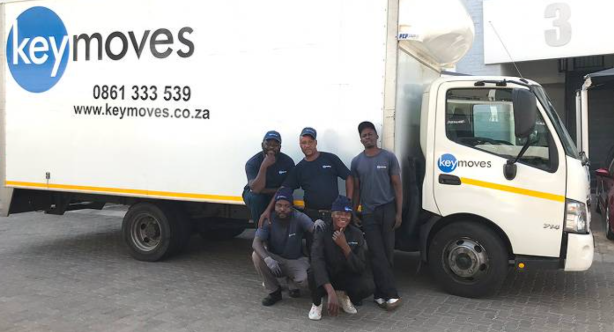 Key Moves Delivers Reliable, Professional Moving Services Across South Africa